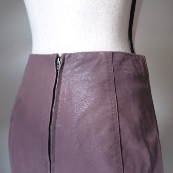 SOLD ⛔️ Free People Femme Mini Skirt - Picture 2 of 5